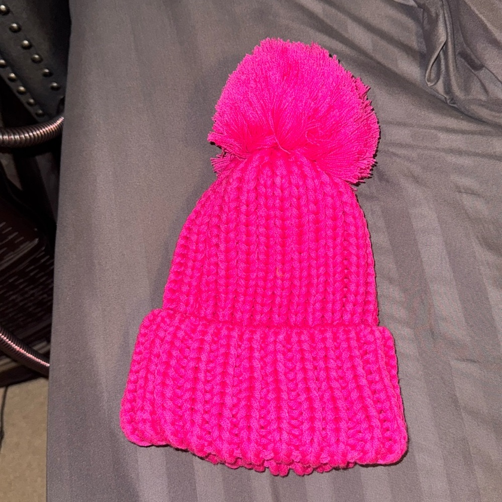 Winter hat never worn
